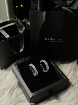 BLING HOOPS 