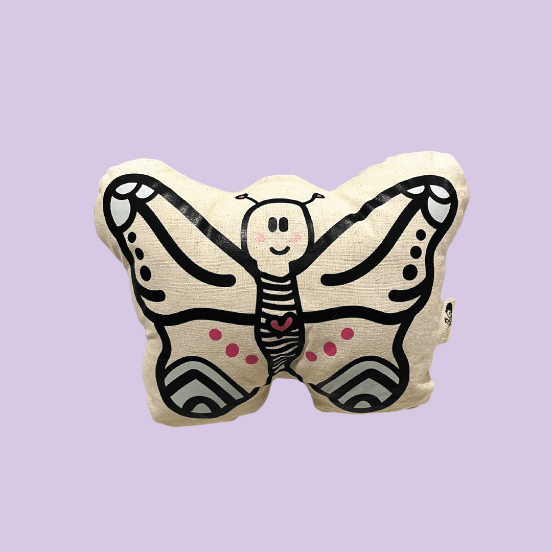Personaje Mariposa Lalá