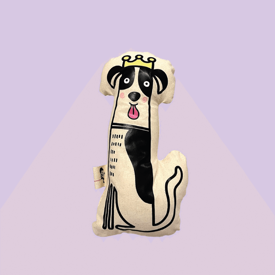 Personaje Bambino el Rey