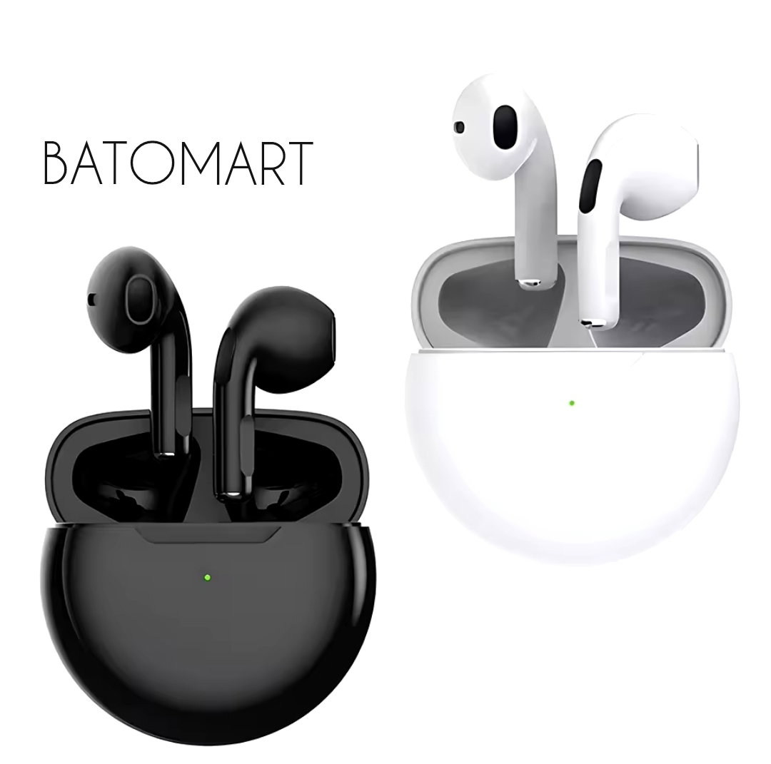 BatoMart Foneng Earphones BL130 Bluetooth V5.3 High Quality HD Sound_1