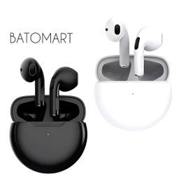 BatoMart Foneng Earphones BL130 Bluetooth V5.3 High Quality HD Sound