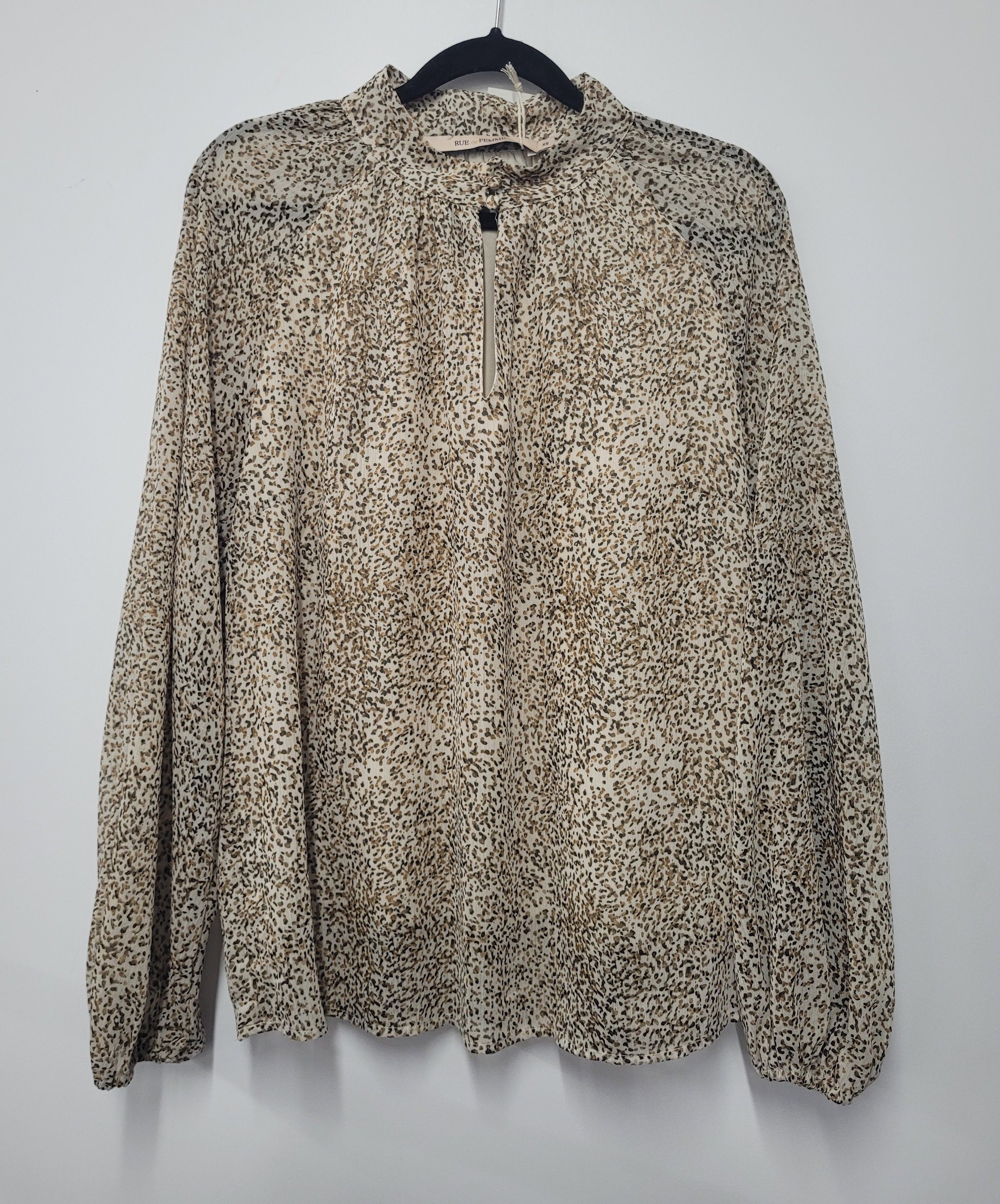 Rue Femme Blouse XS_0