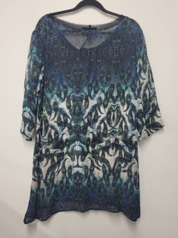 Bittersweet Tunic size 10