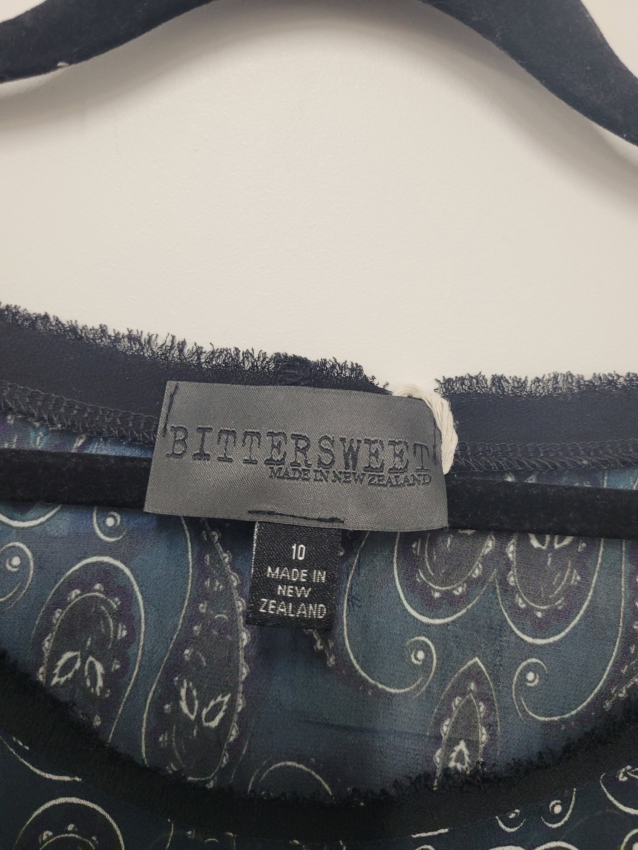 Bittersweet Tunic size 10_3