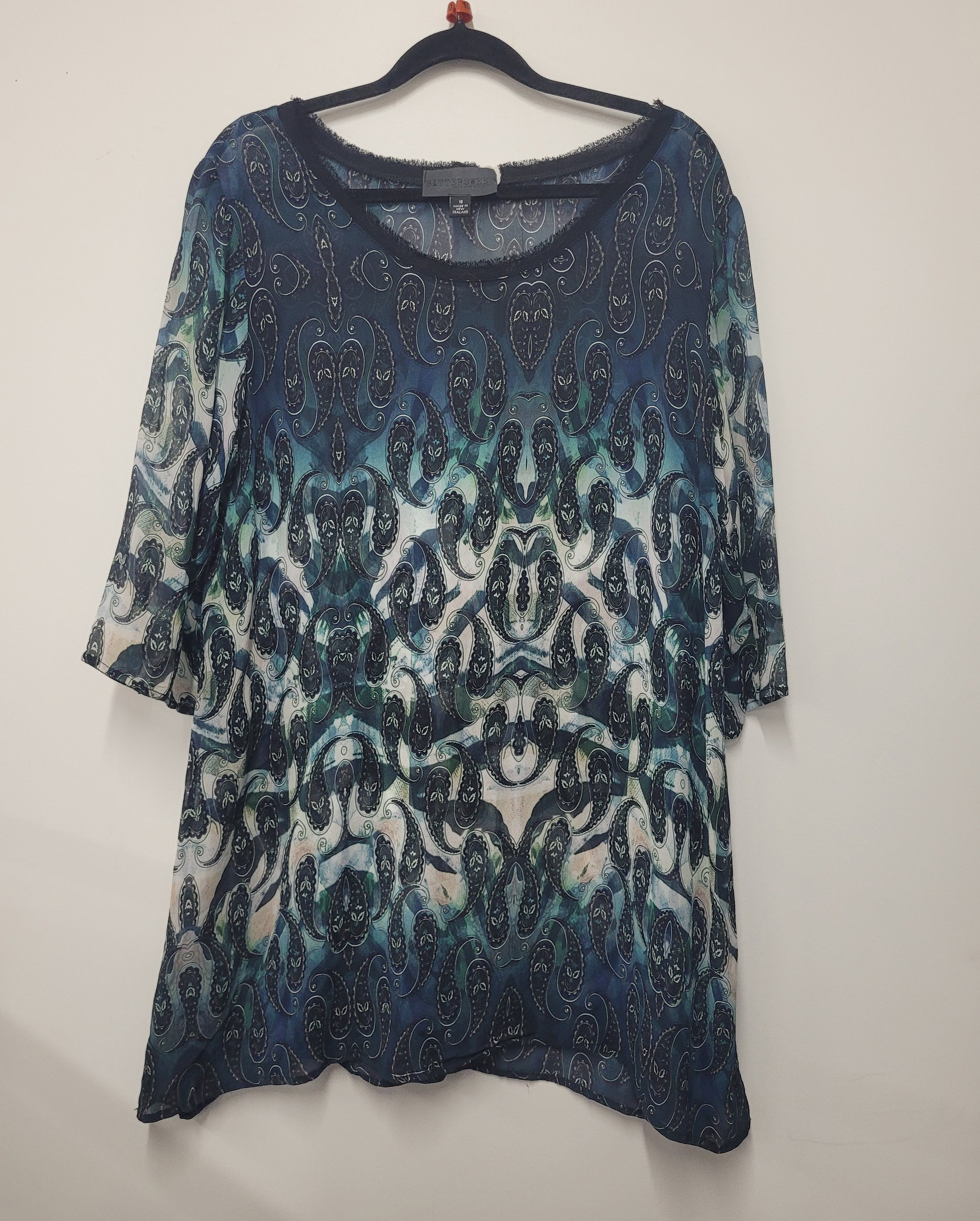 Bittersweet Tunic size 10_0