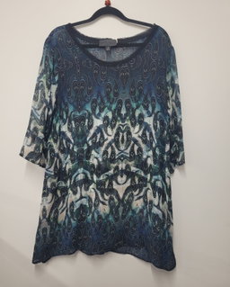 Bittersweet Tunic size 10