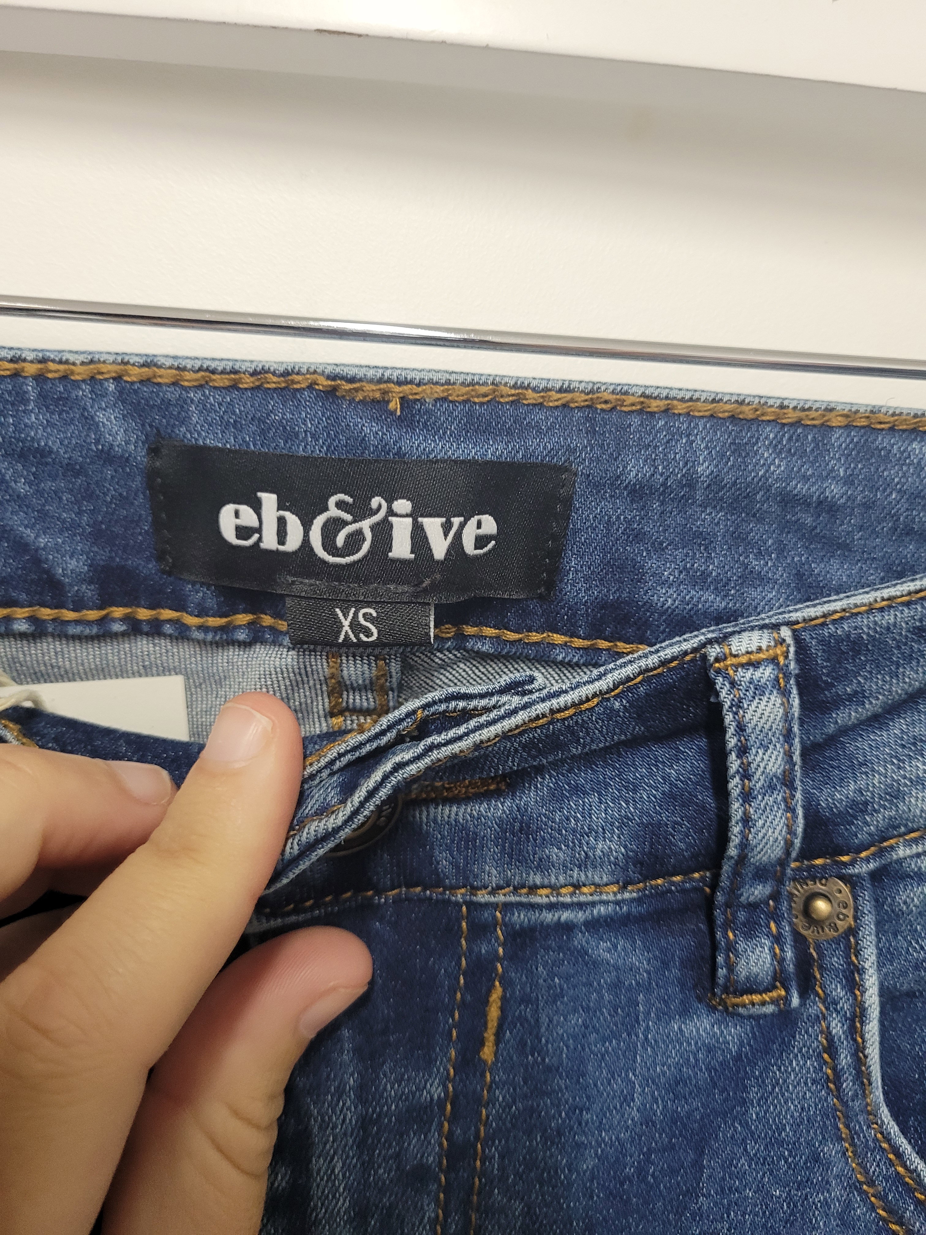 Eb & Ive Jeans XS_2