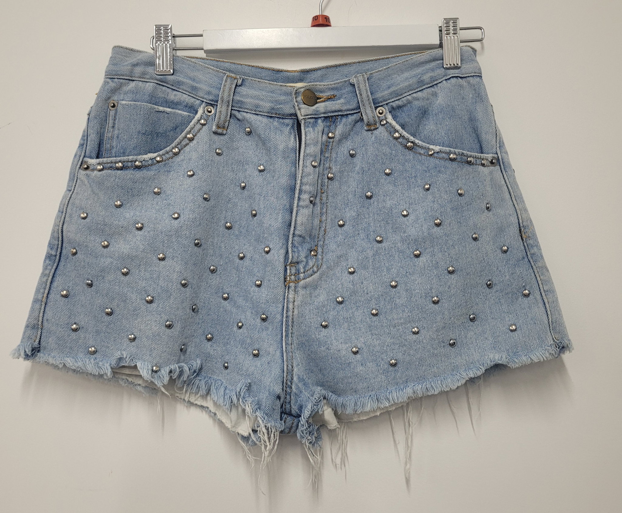Goldie Shorts Size S_0