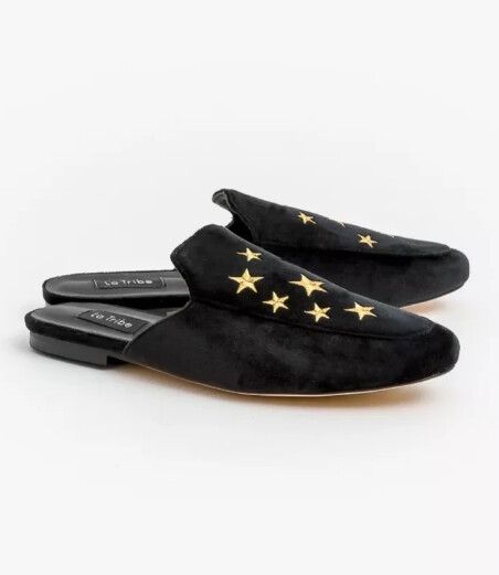 LA TRIBE star Loafers 