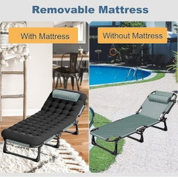 CONVERT LOUNGE BED/CHAIR 