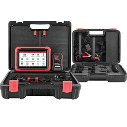 Launch X-431 PROS V5.0 Car Diagnostic Tool Intelligent Diagnose TPMS Supports CANFD and DOIP