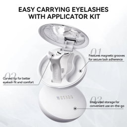 WOSADO HIGH QUALITY MAGNETIC EYELASH 