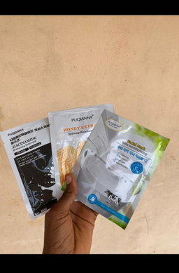 Facial mask 