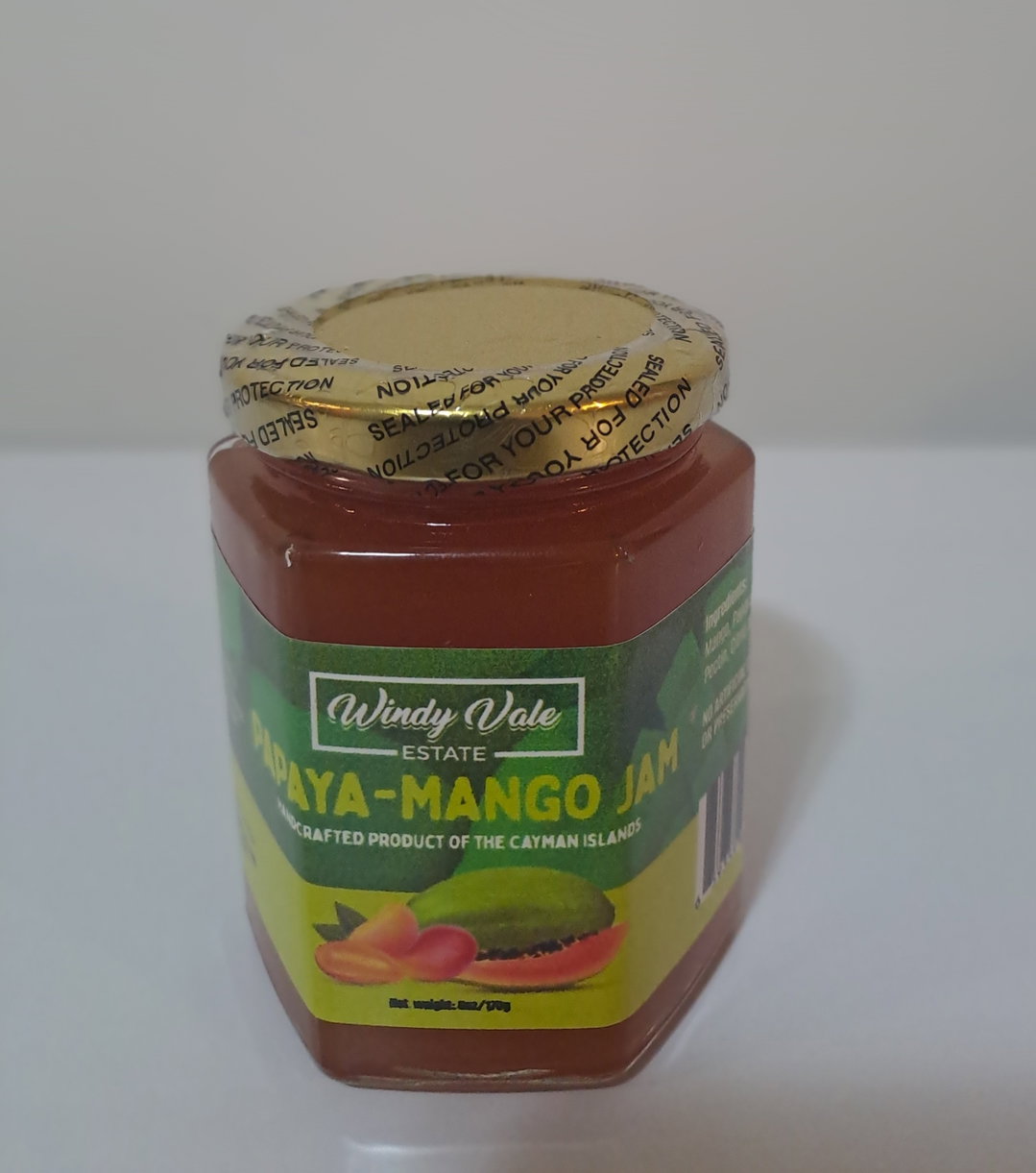 Papaya Mango Jam