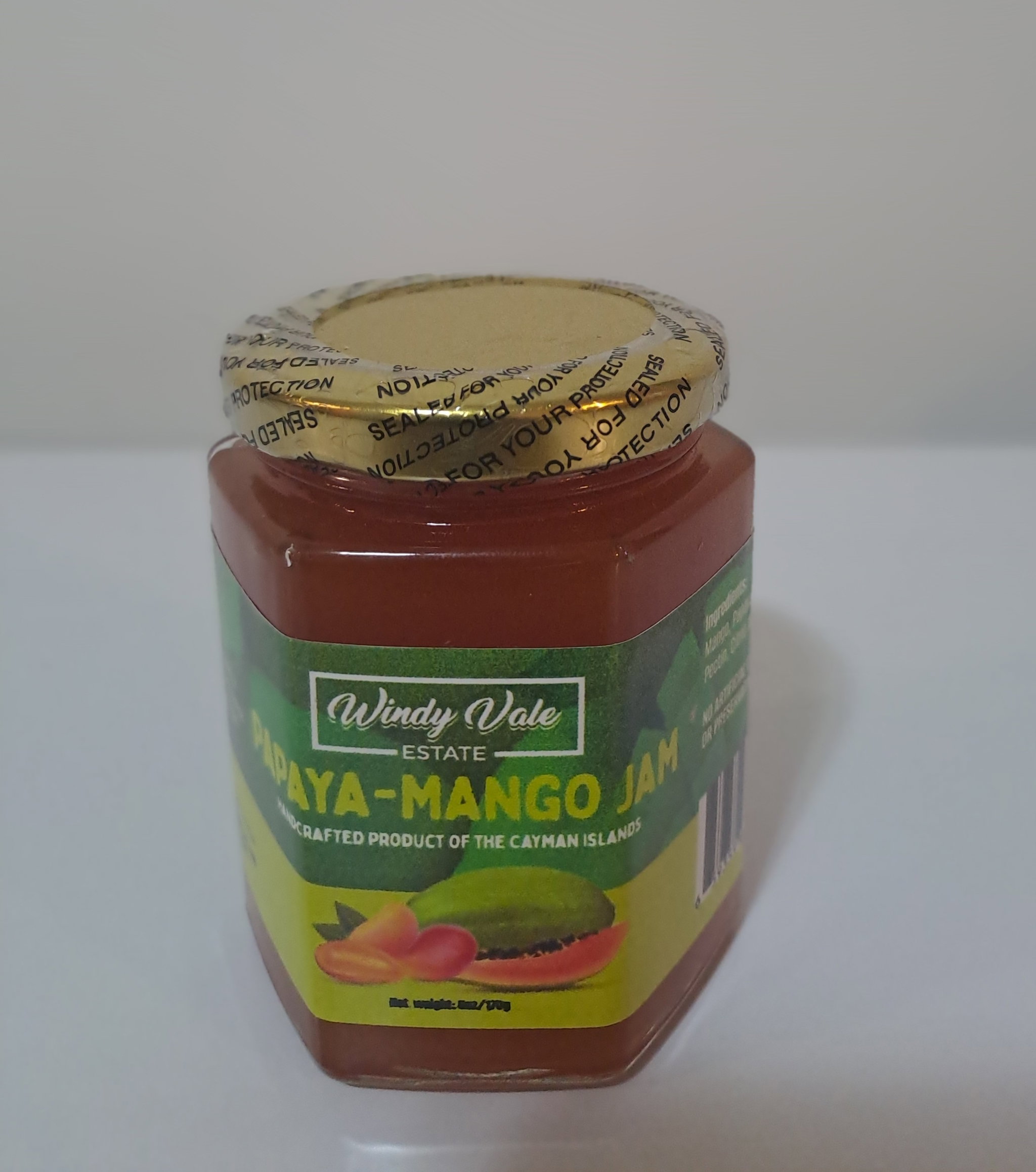 Papaya Mango Jam_0