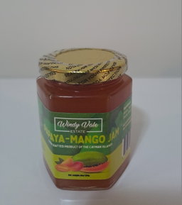 Papaya Mango Jam