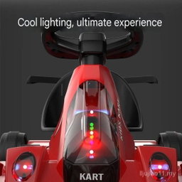 GOKART WITH REMOTE 