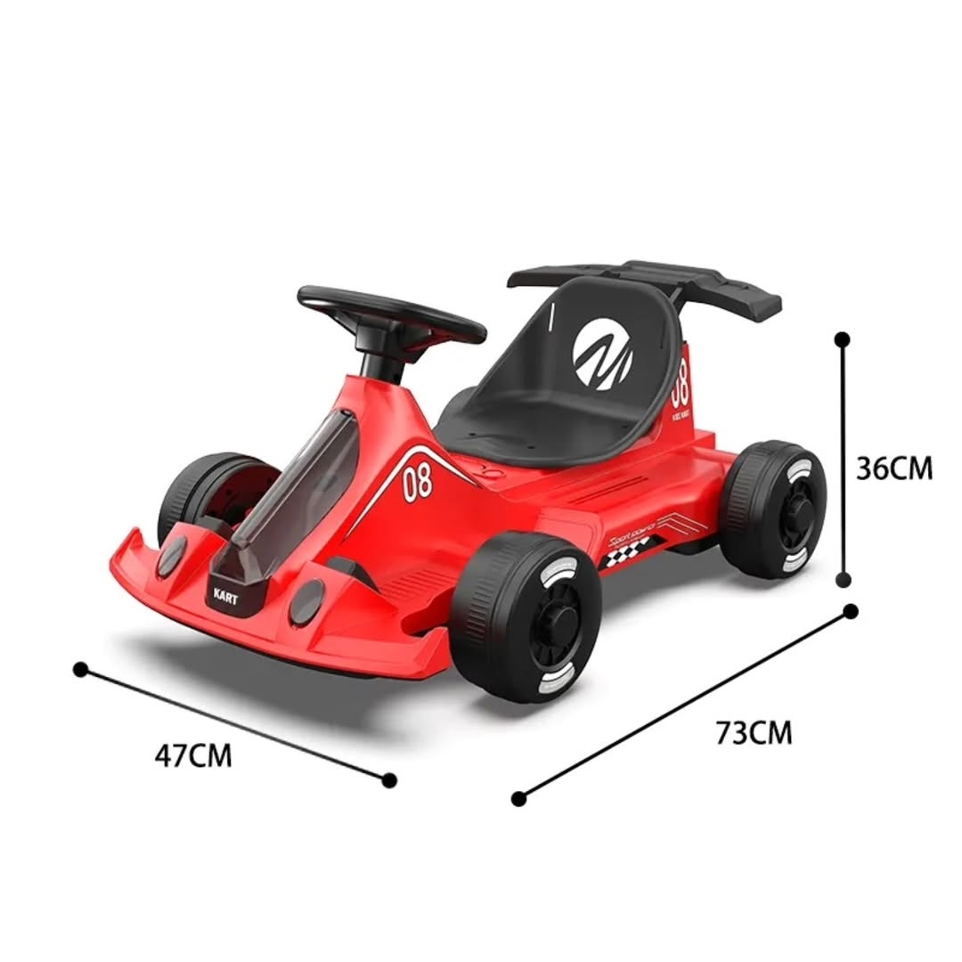GOKART WITH REMOTE _2