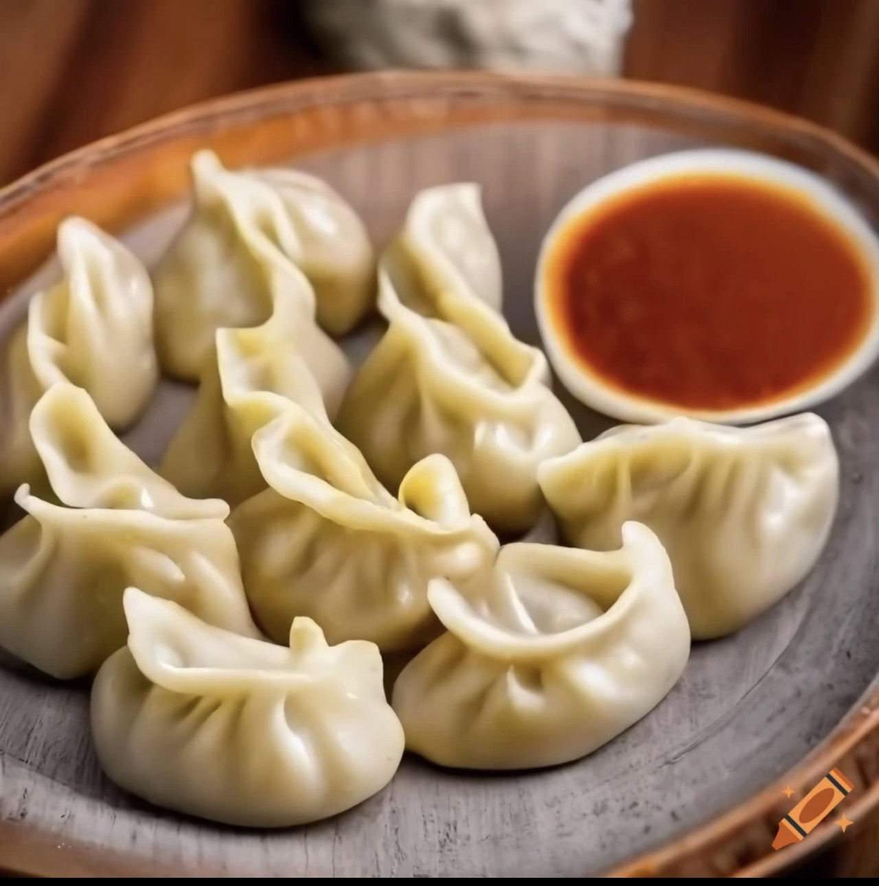Chicken Momo_0