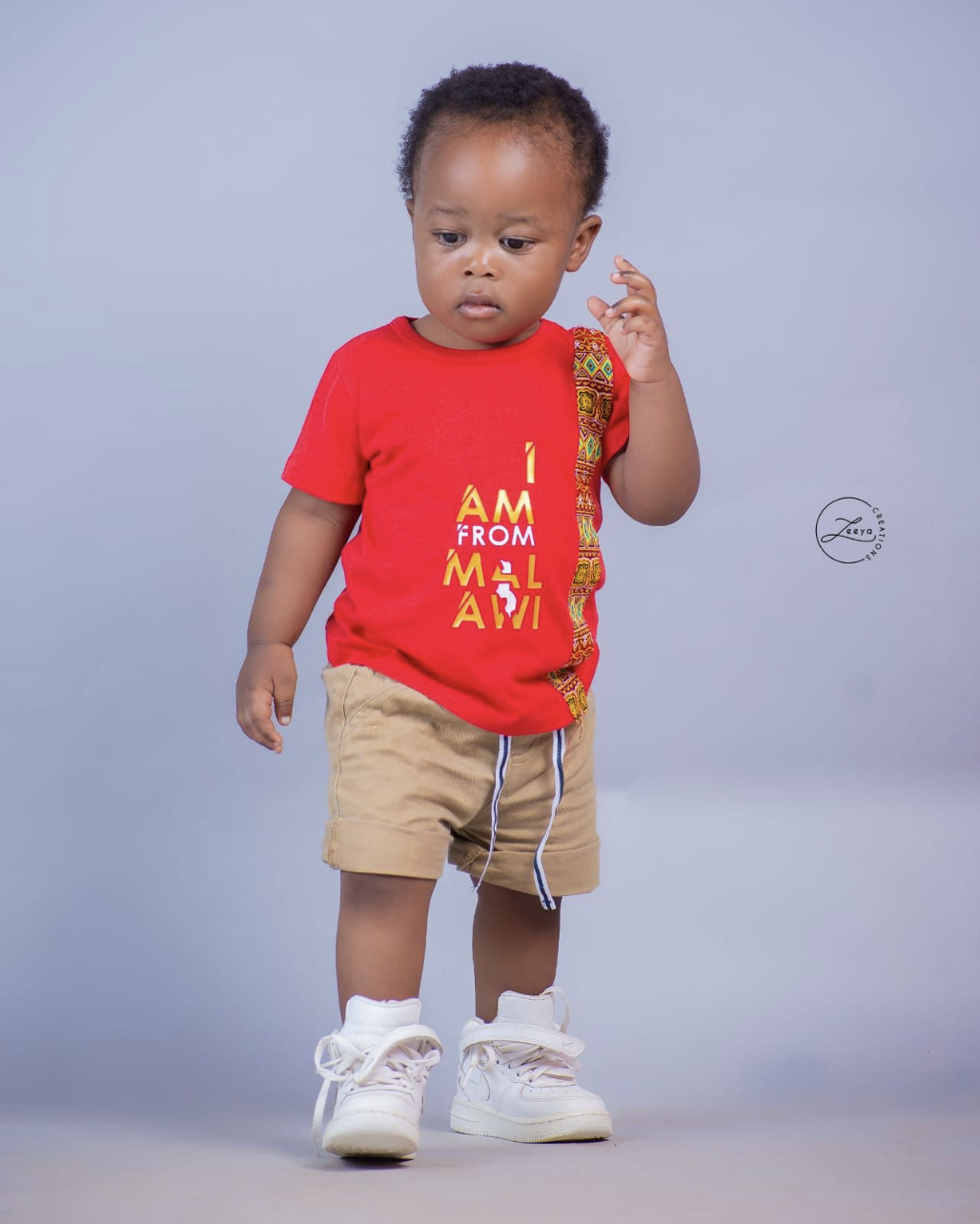 I am from Malawi T-shirt _1