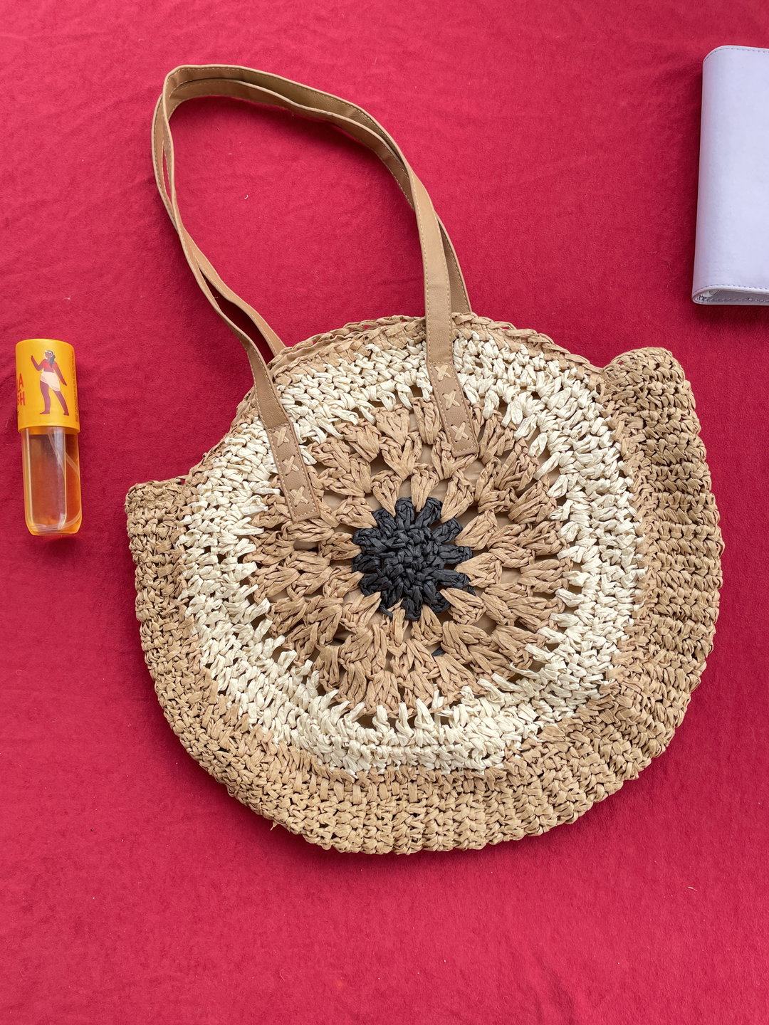 Raphia Tote bag