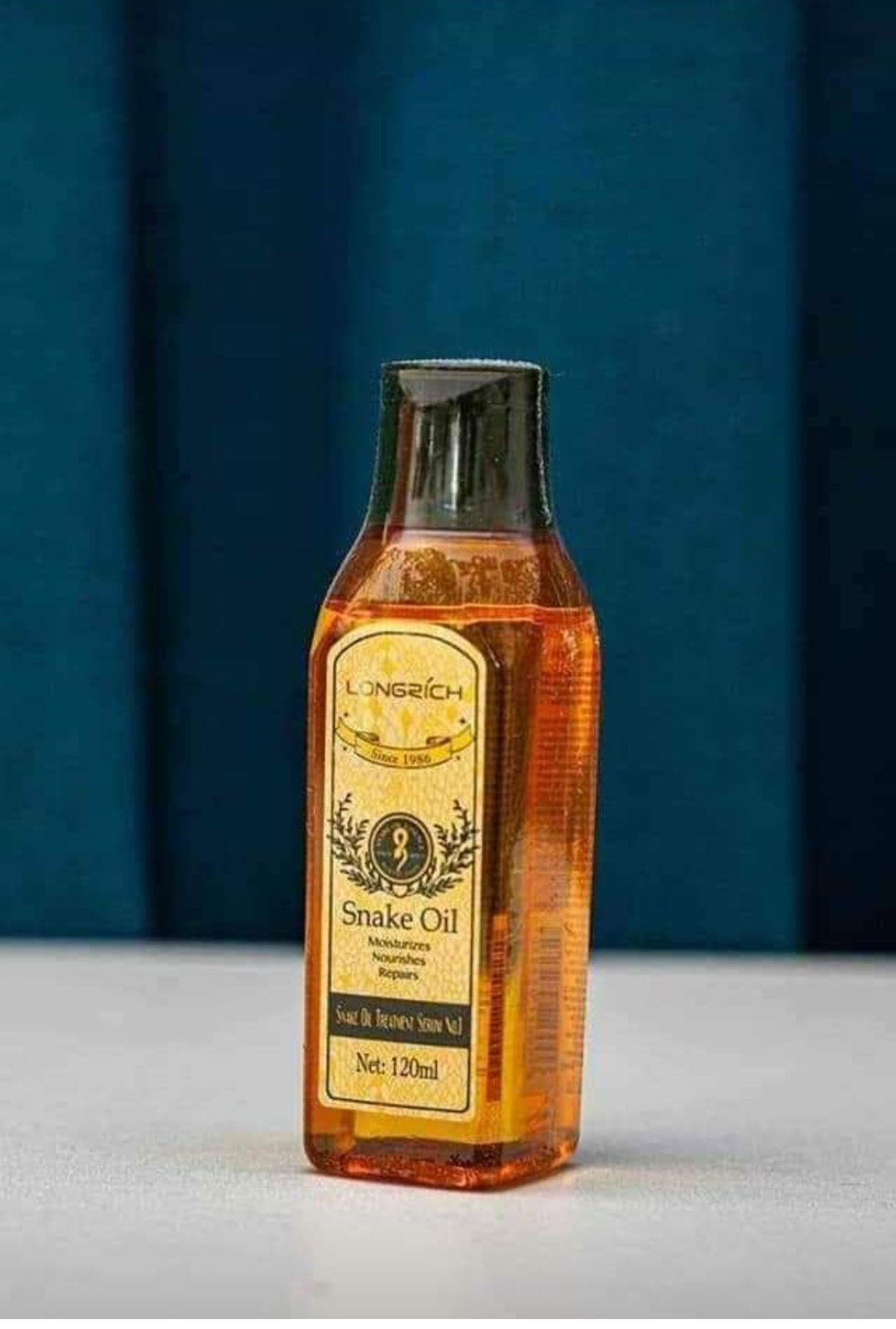 Huile de serpent Longrich 120 ml_0