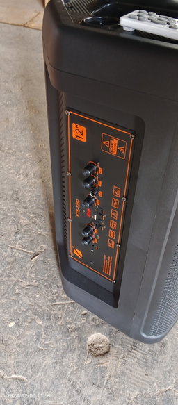 12" High-Quality KTS Speaker