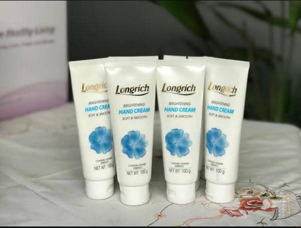 Crème à main Longrich 100 gr_0