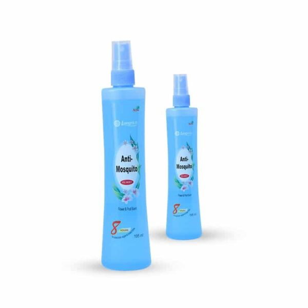 Anti moustique Longrich 195 ml_0