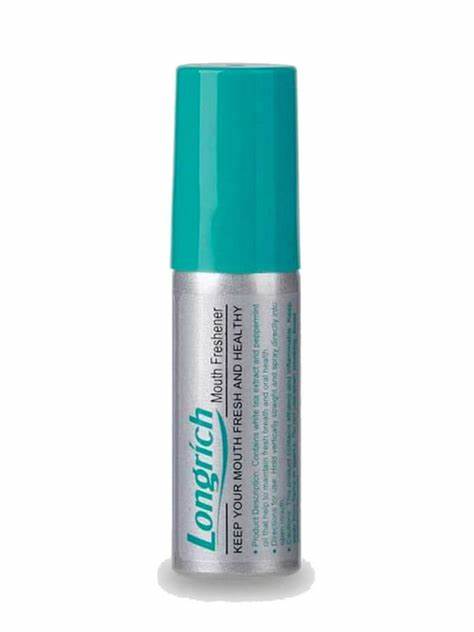 Parfum de bouche Longrich _0