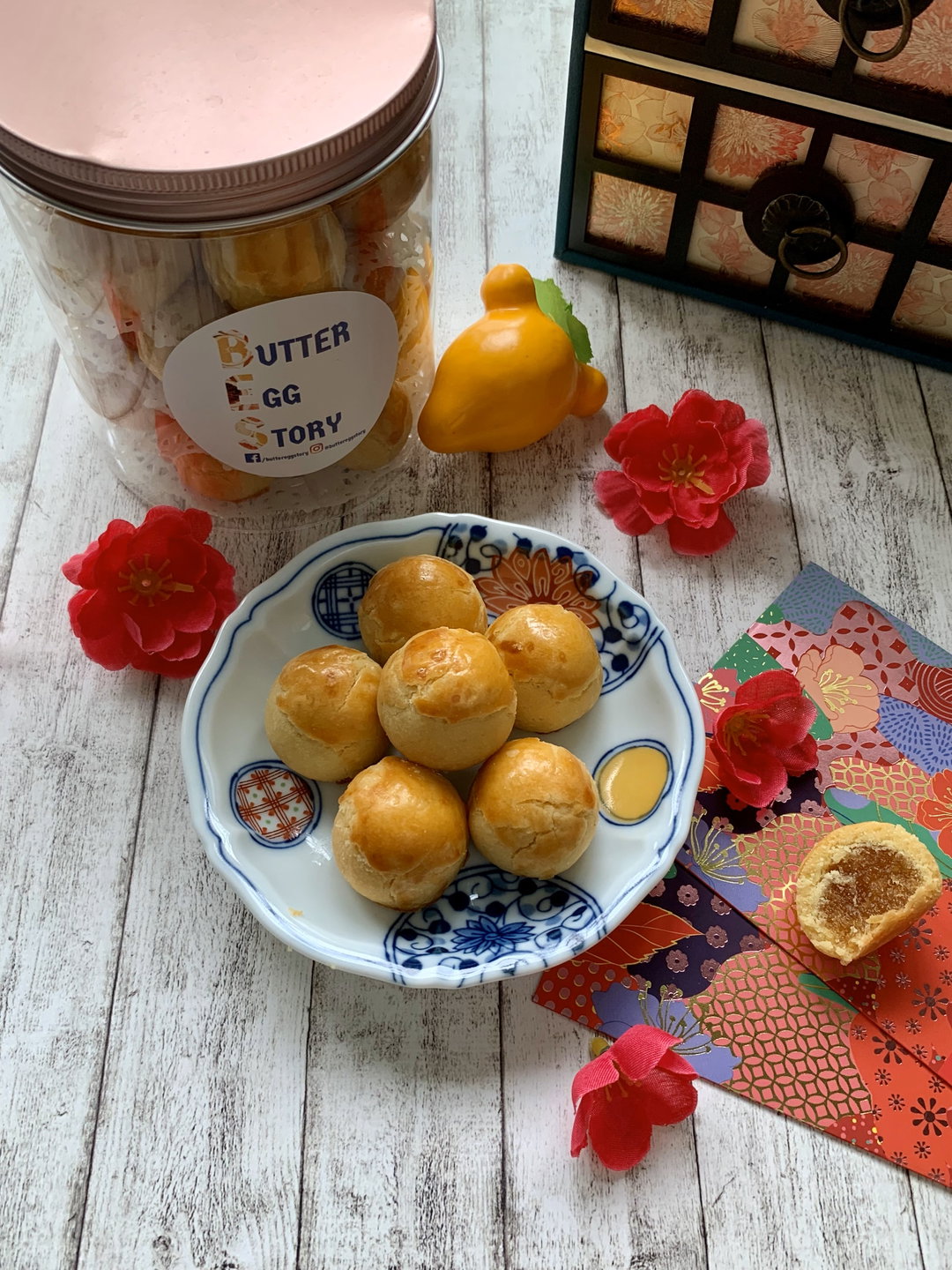 Pineapple Balls