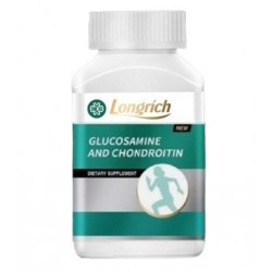 Arthro SupReviver (Glucosamine and chondroitin) - Longrich_0