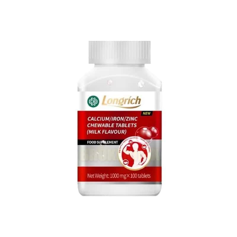 Calcium Longrich _0