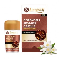 Cordyceps Militaris Longrich 