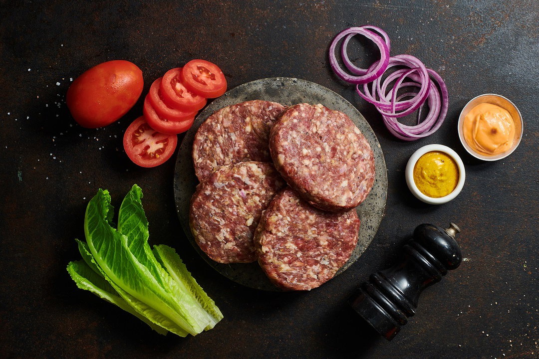 Italian Burger