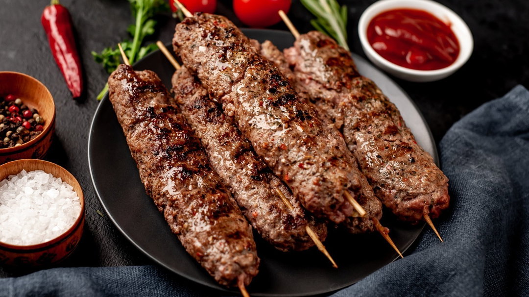 Italian Beef Kebab
