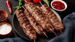 Italian Beef Kebab