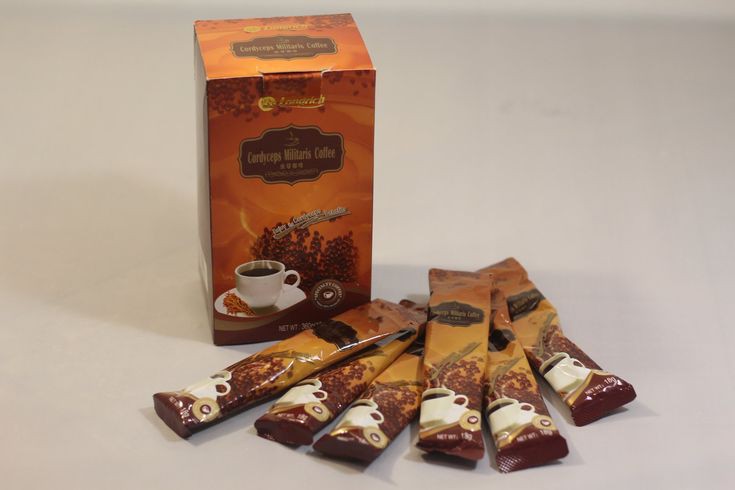 Café Cordyceps Longrich