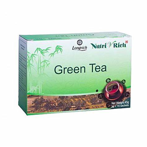 Thé vert Longrich