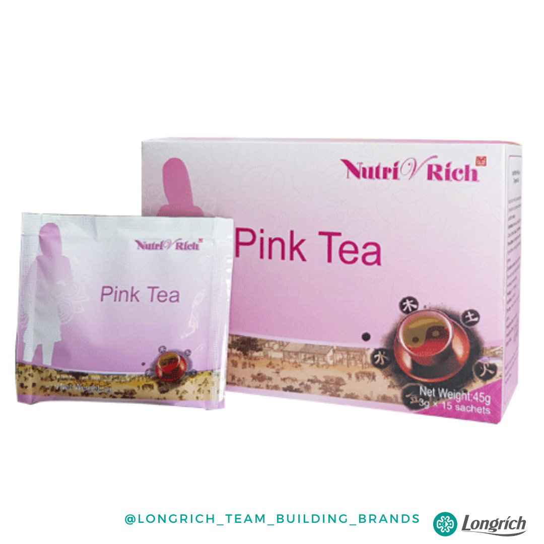 Thé Rose Longrich _0