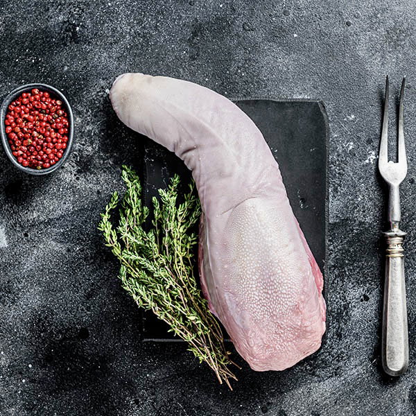 Beef Tongue