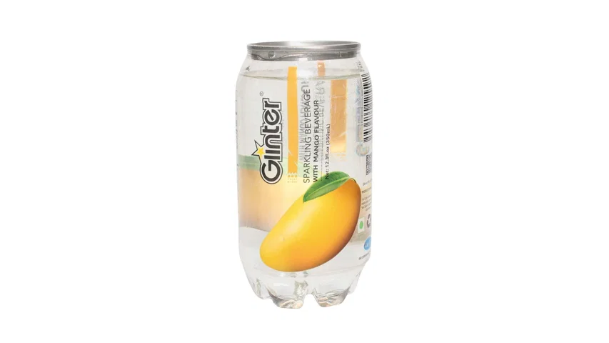 GLINTER SPARKLING BEVERAGE _1