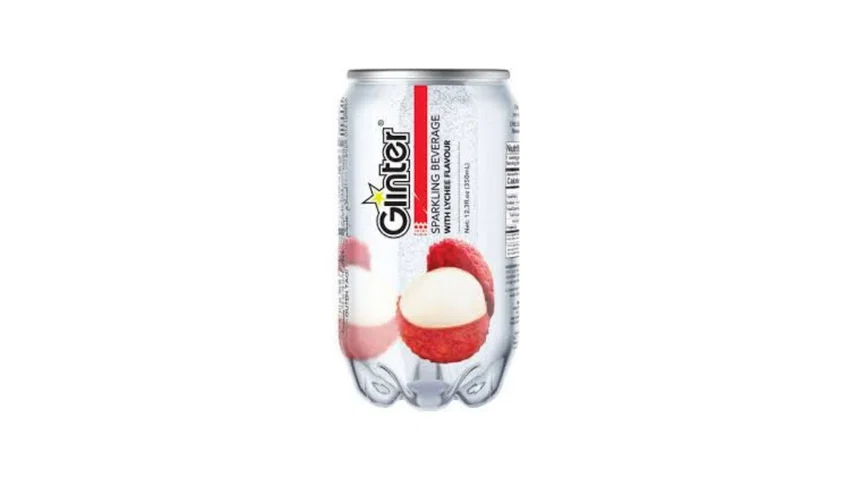 GLINTER SPARKLING BEVERAGE _0