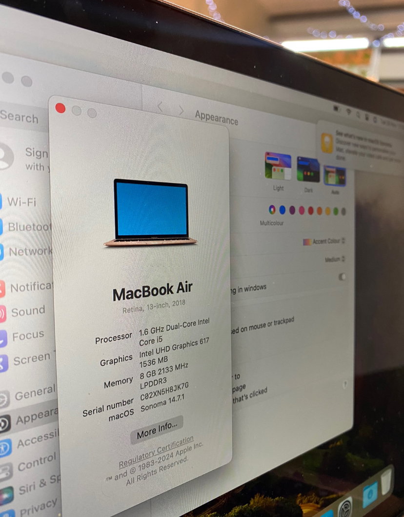 Apple MacBook Air 2018 💻 🔥_1