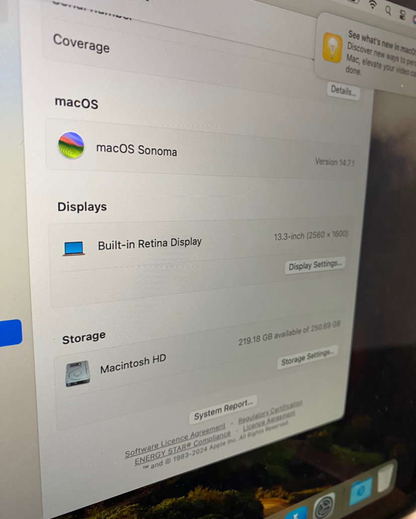 Apple MacBook Air 2018 💻 🔥_4