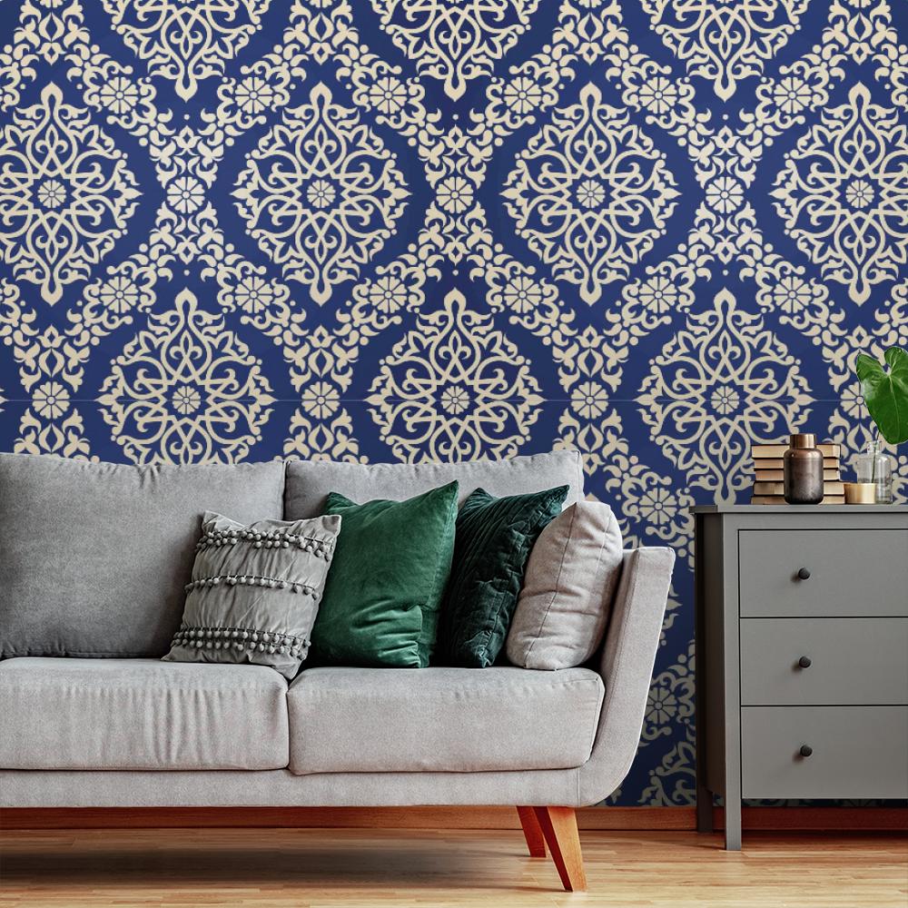 Arabesque pattern_0
