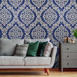 Arabesque pattern