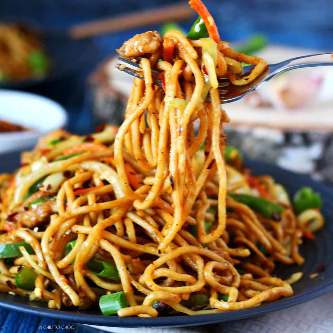 Veg Chowmein