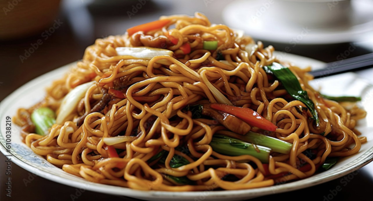 Chicken Chowmein_0