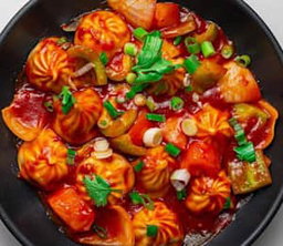 Veg C-Momo